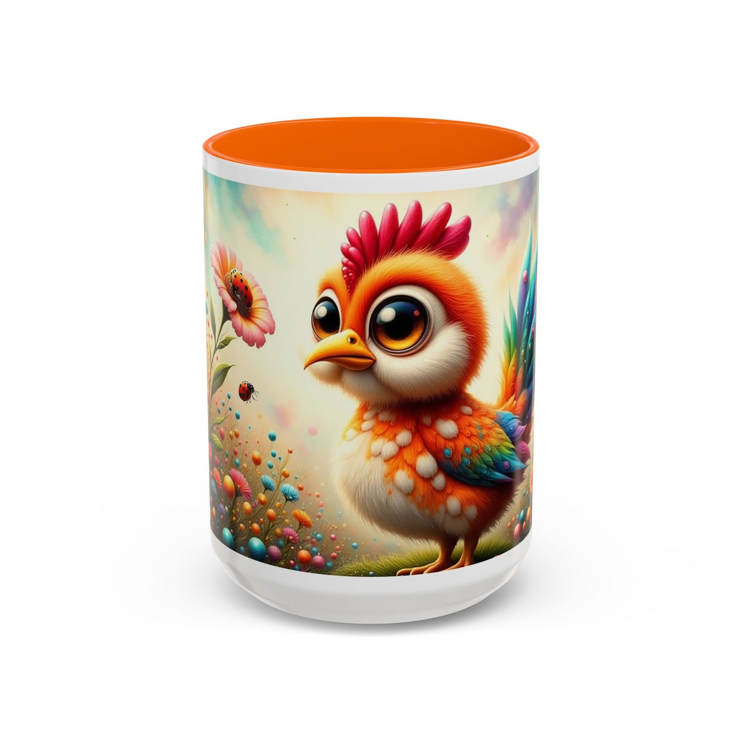 Juniper, Accent Coffee Mug (11, 15oz)