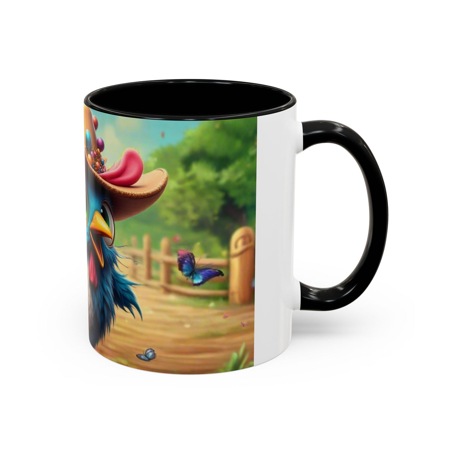 Fig, Accent Coffee Mug (11, 15oz)