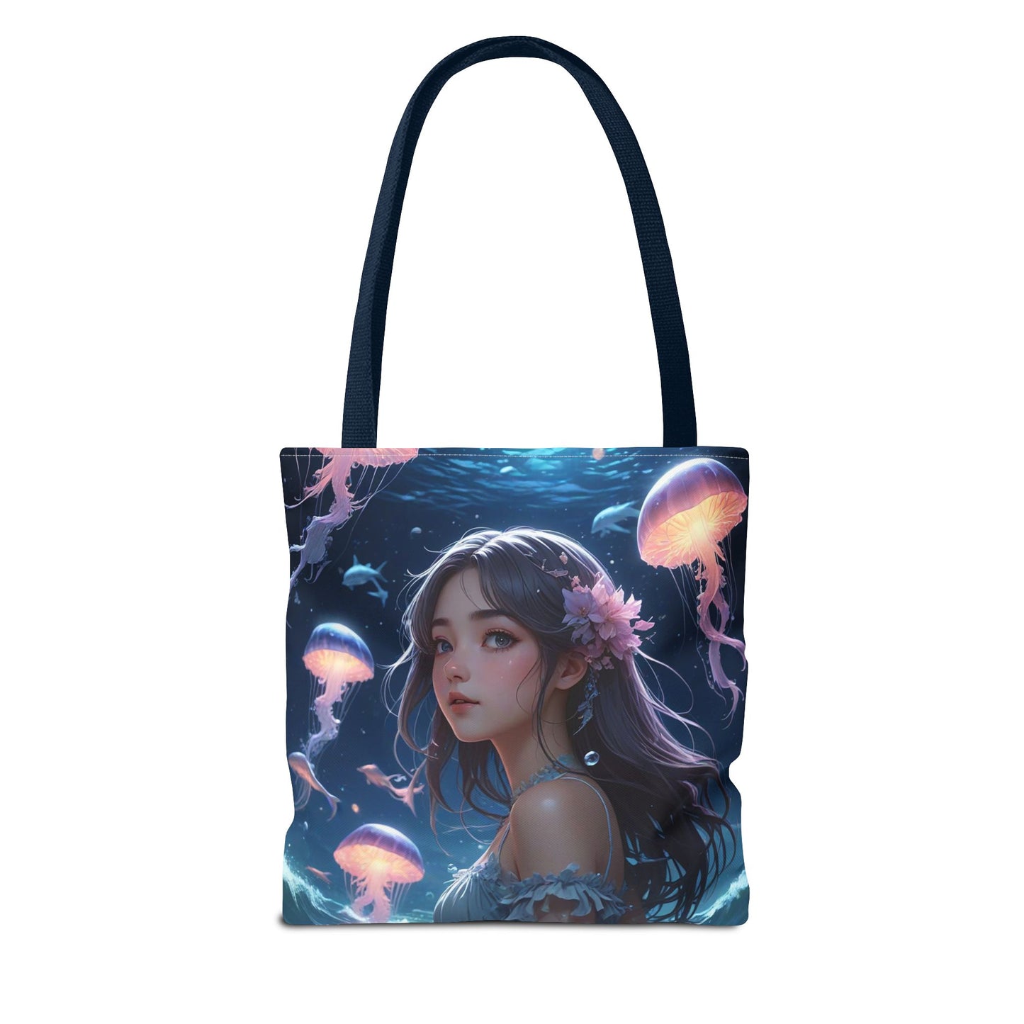 Aquarius Tote Bag