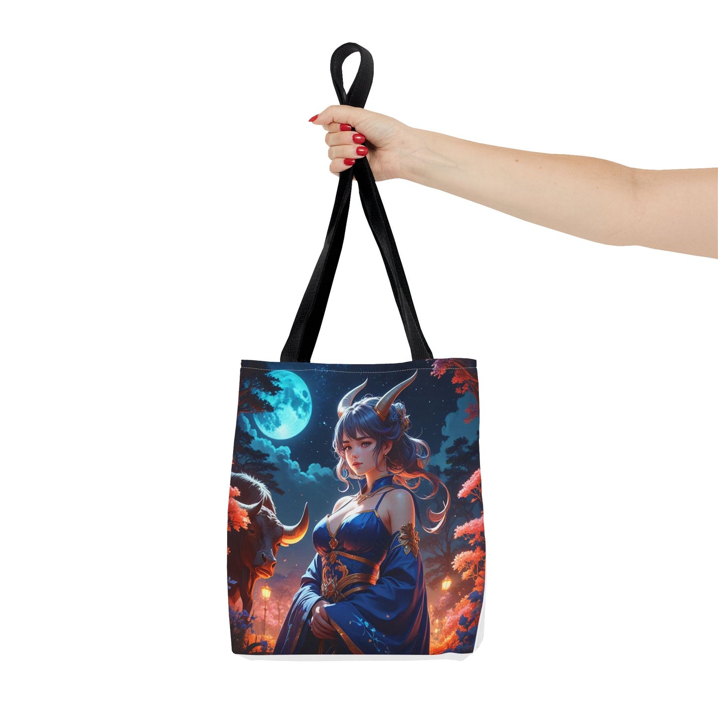 Taurus Tote Bag