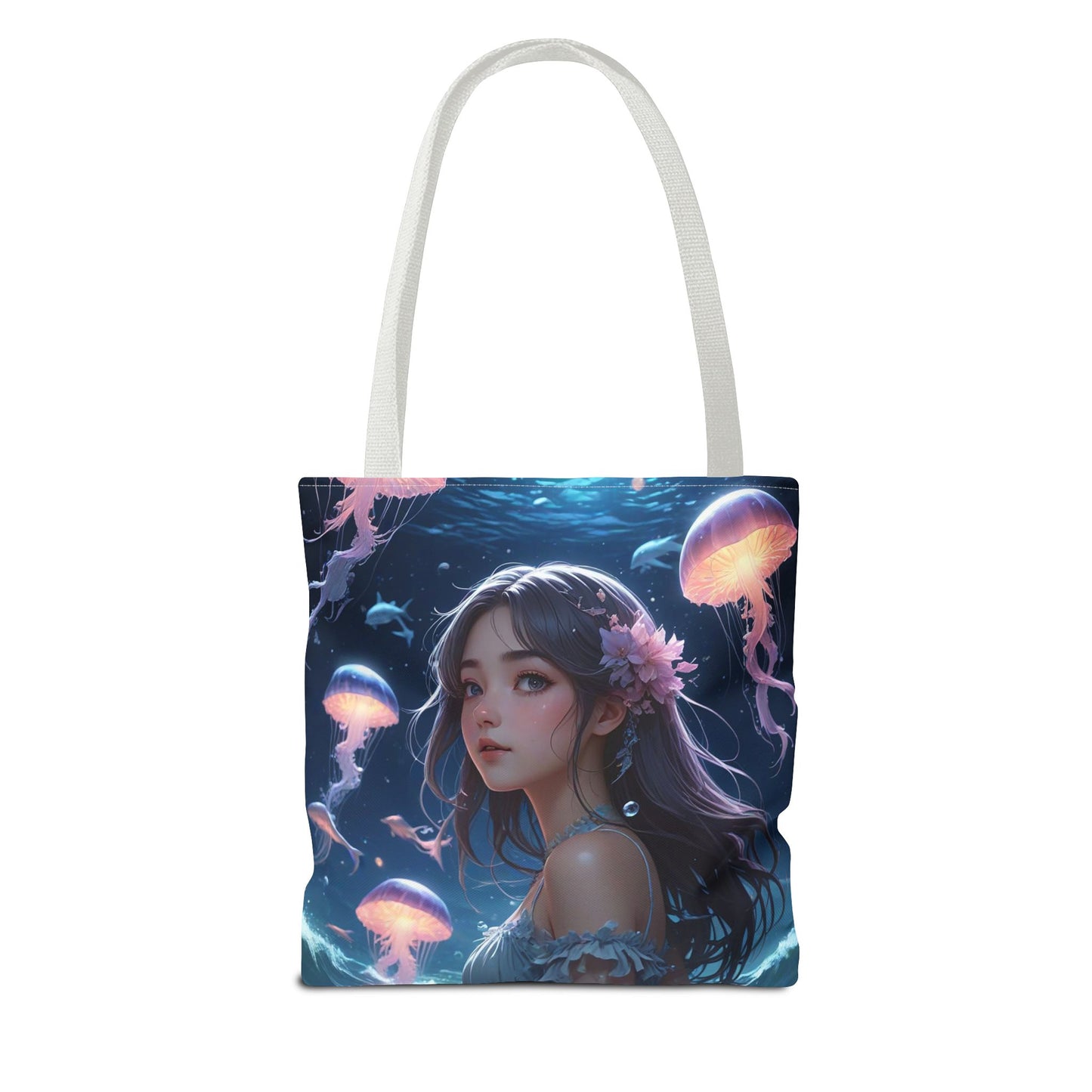 Aquarius Tote Bag