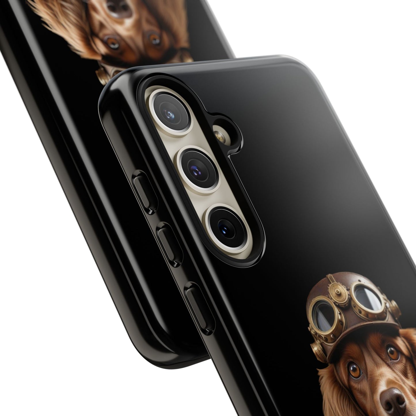 Tough Cases, Steampunk Dog, Cocker Spaniel, Cute Dogs, Steampunk Animals
