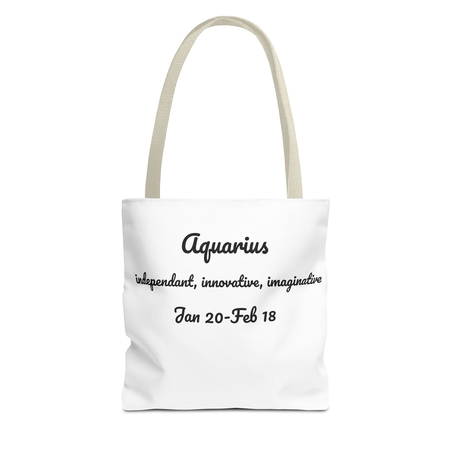 Aquarius Tote Bag