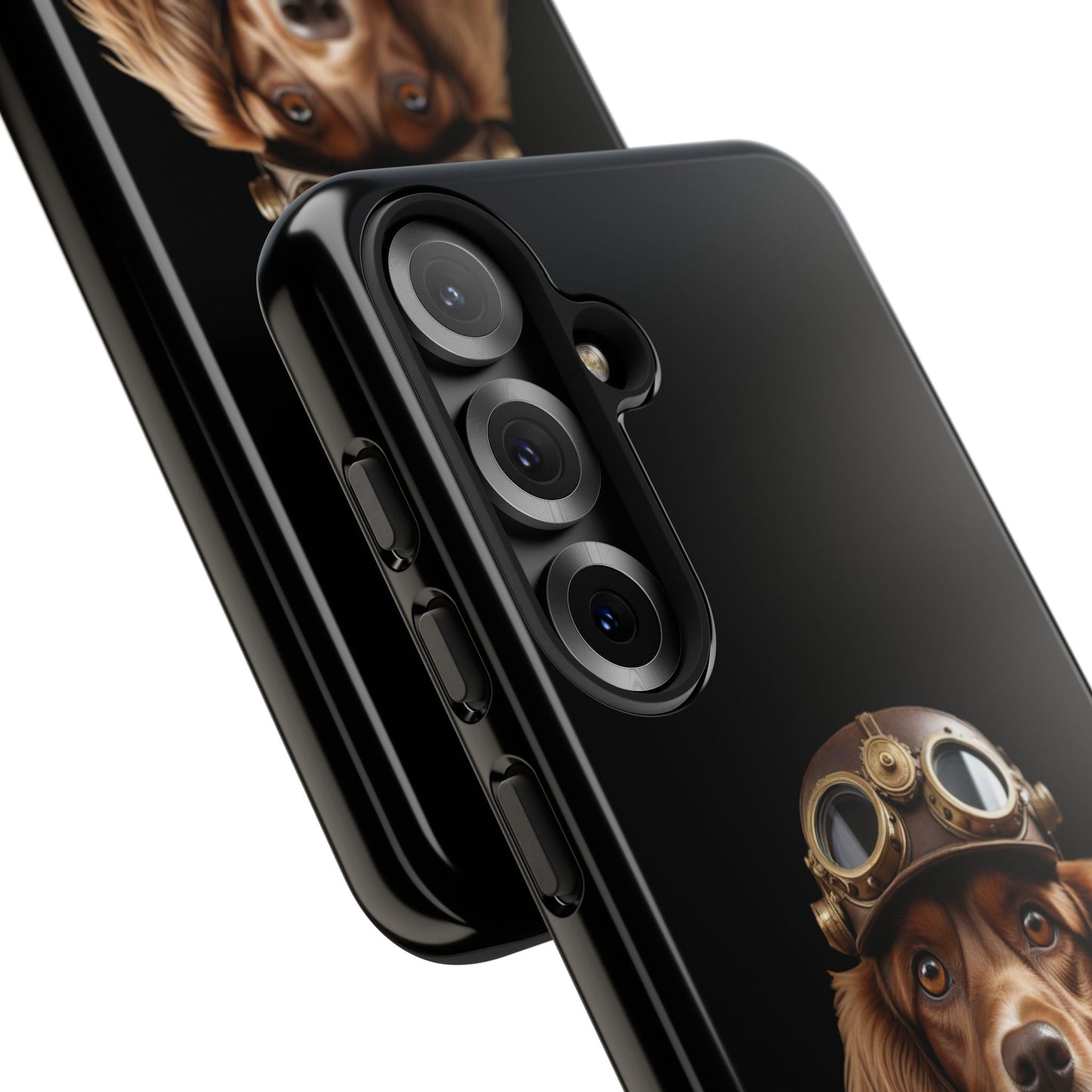 Tough Cases, Steampunk Dog, Cocker Spaniel, Cute Dogs, Steampunk Animals