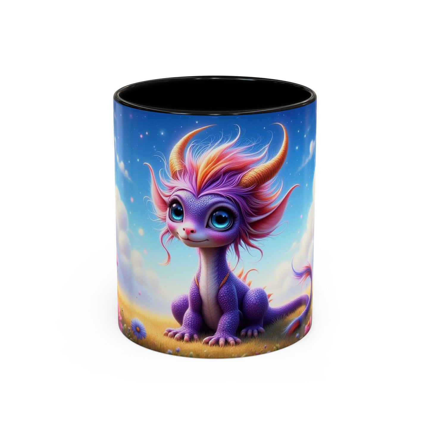 Riza, Accent Coffee Mug (11, 15oz)