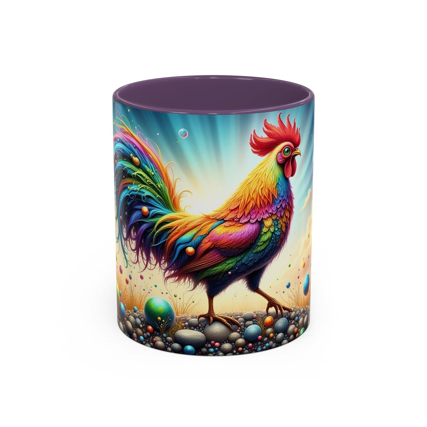 Curry, Accent Coffee Mug (11, 15oz)