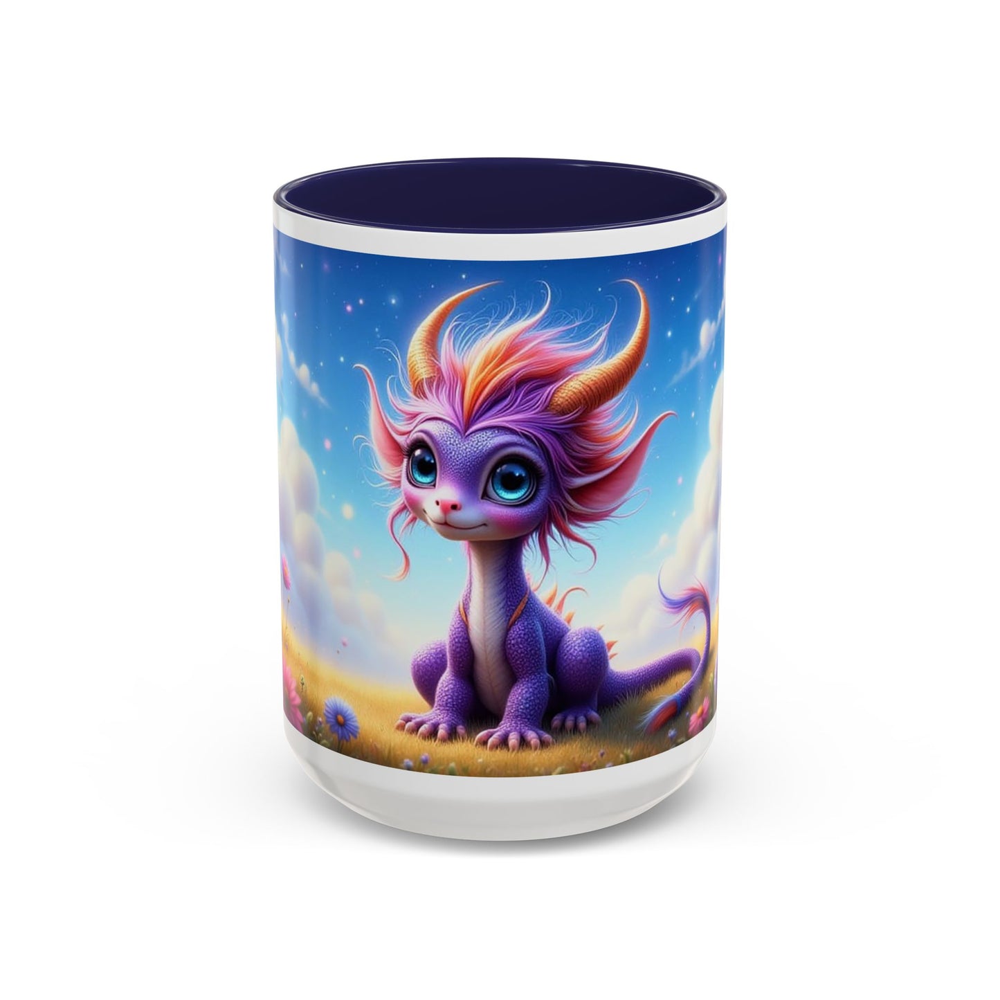 Riza, Accent Coffee Mug (11, 15oz)