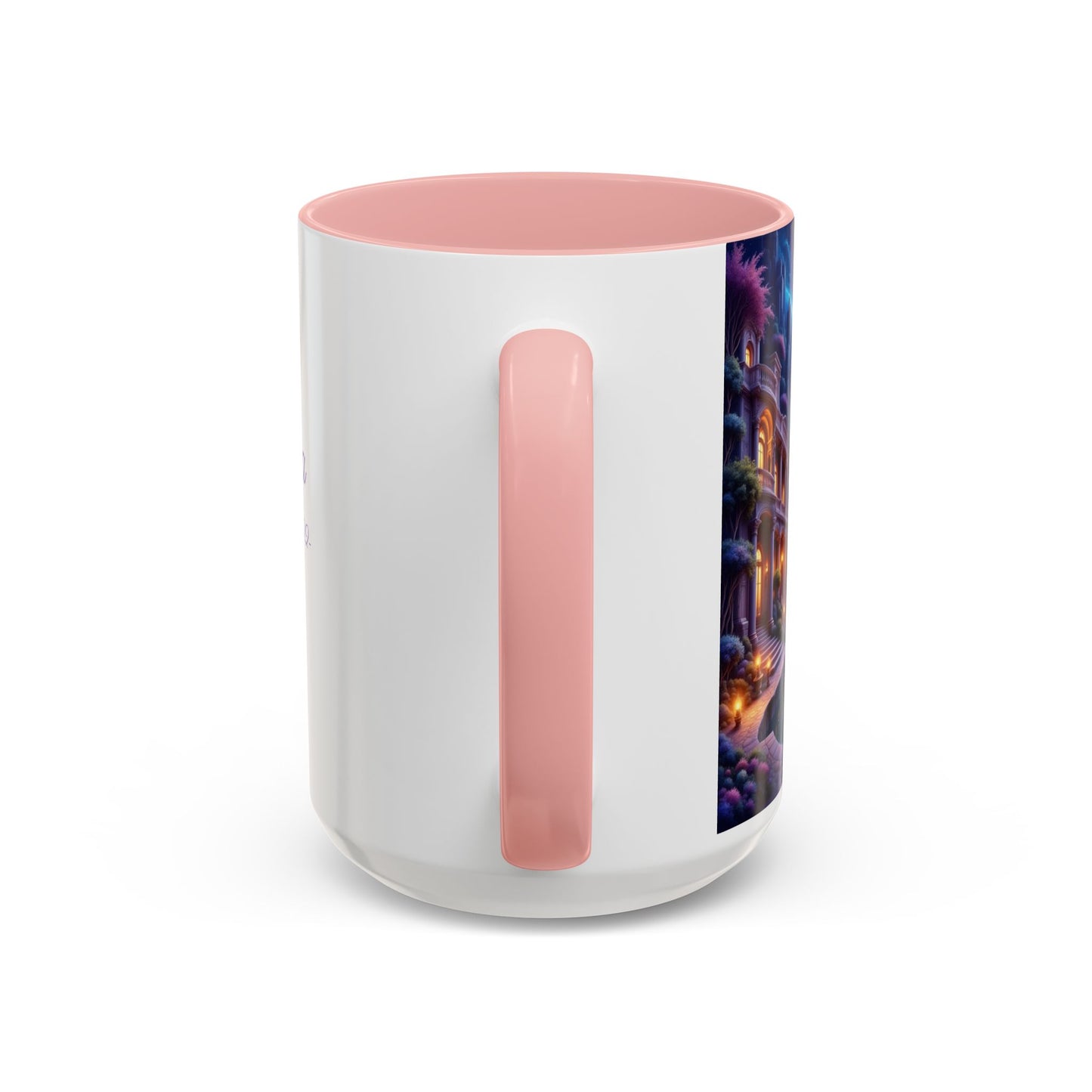 Astrology Libra Accent Coffee Mug (11, 15oz)