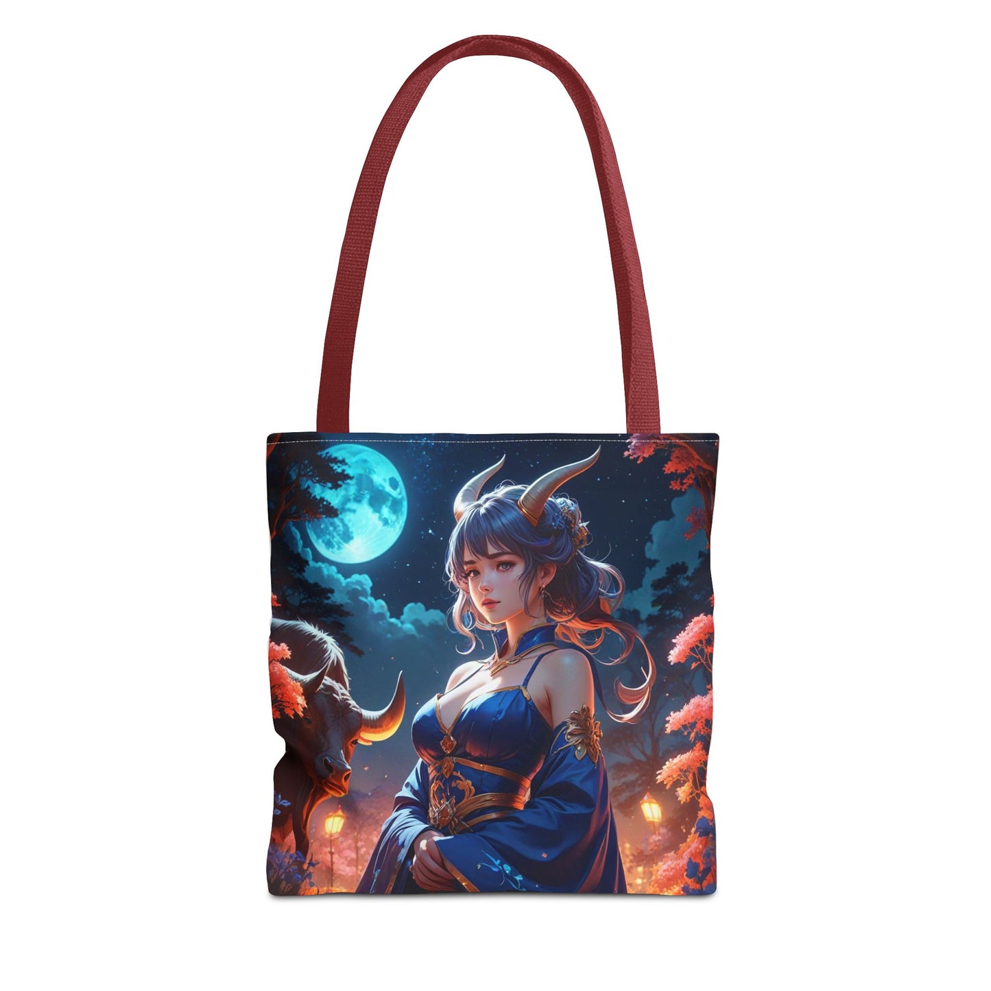 Taurus Tote Bag