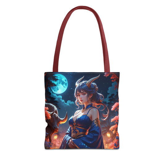 Taurus Tote Bag