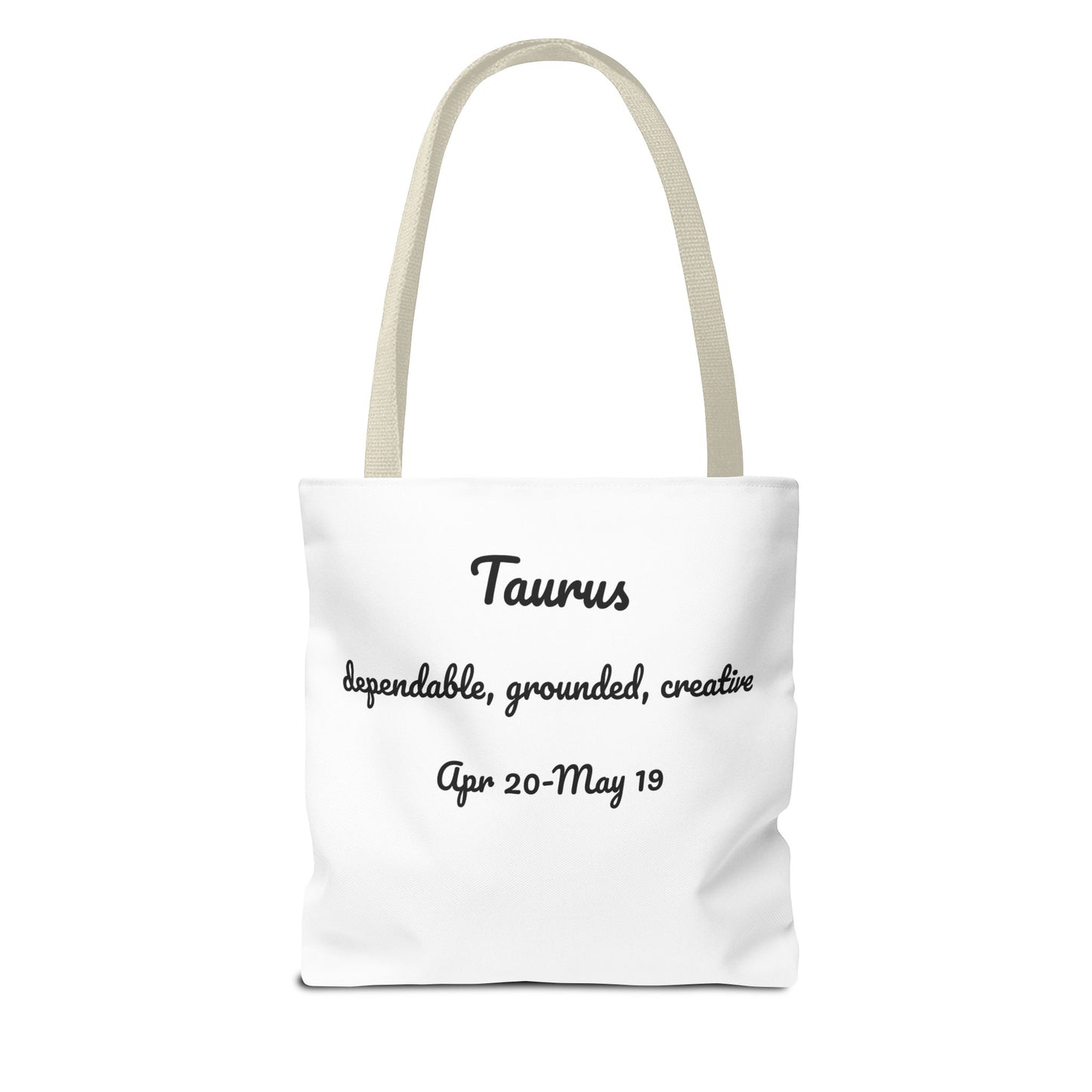 Taurus Tote Bag