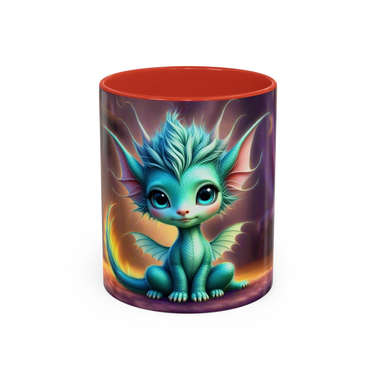 Aletta, Accent Coffee Mug (11, 15oz)