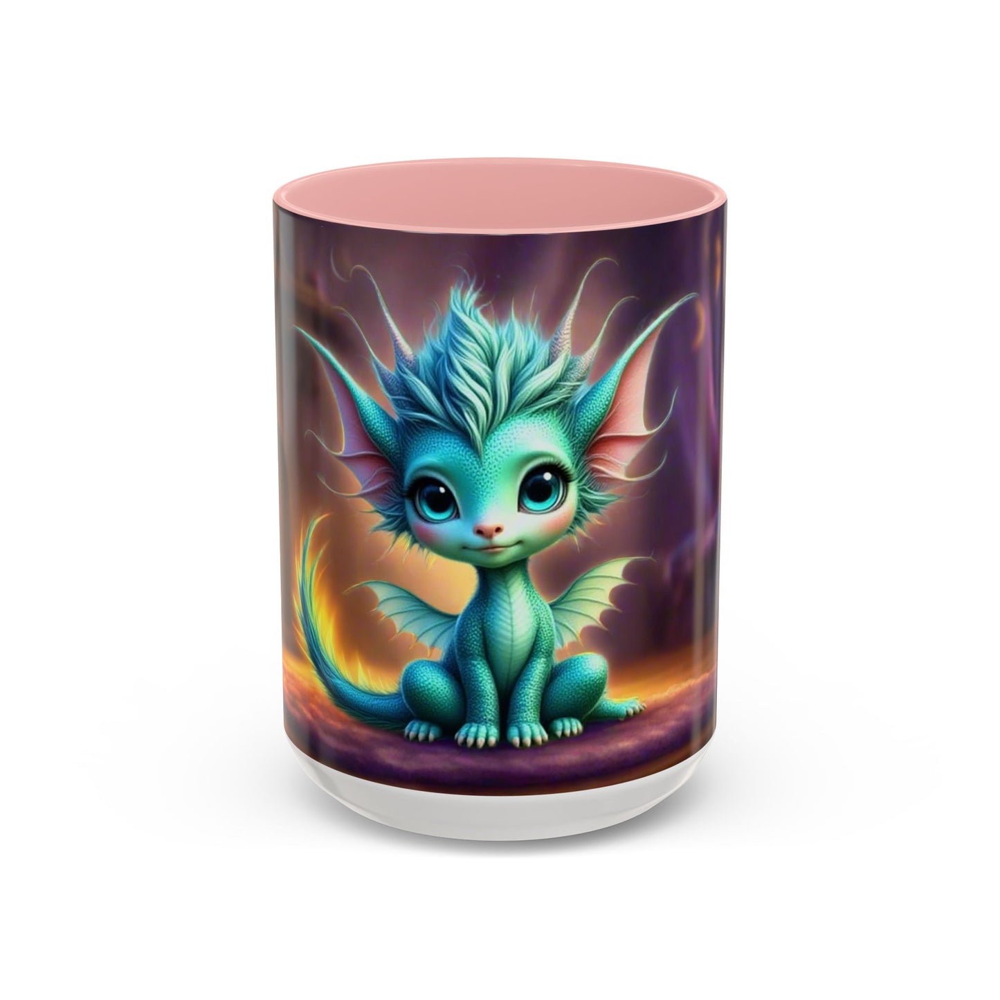 Aletta, Accent Coffee Mug (11, 15oz)