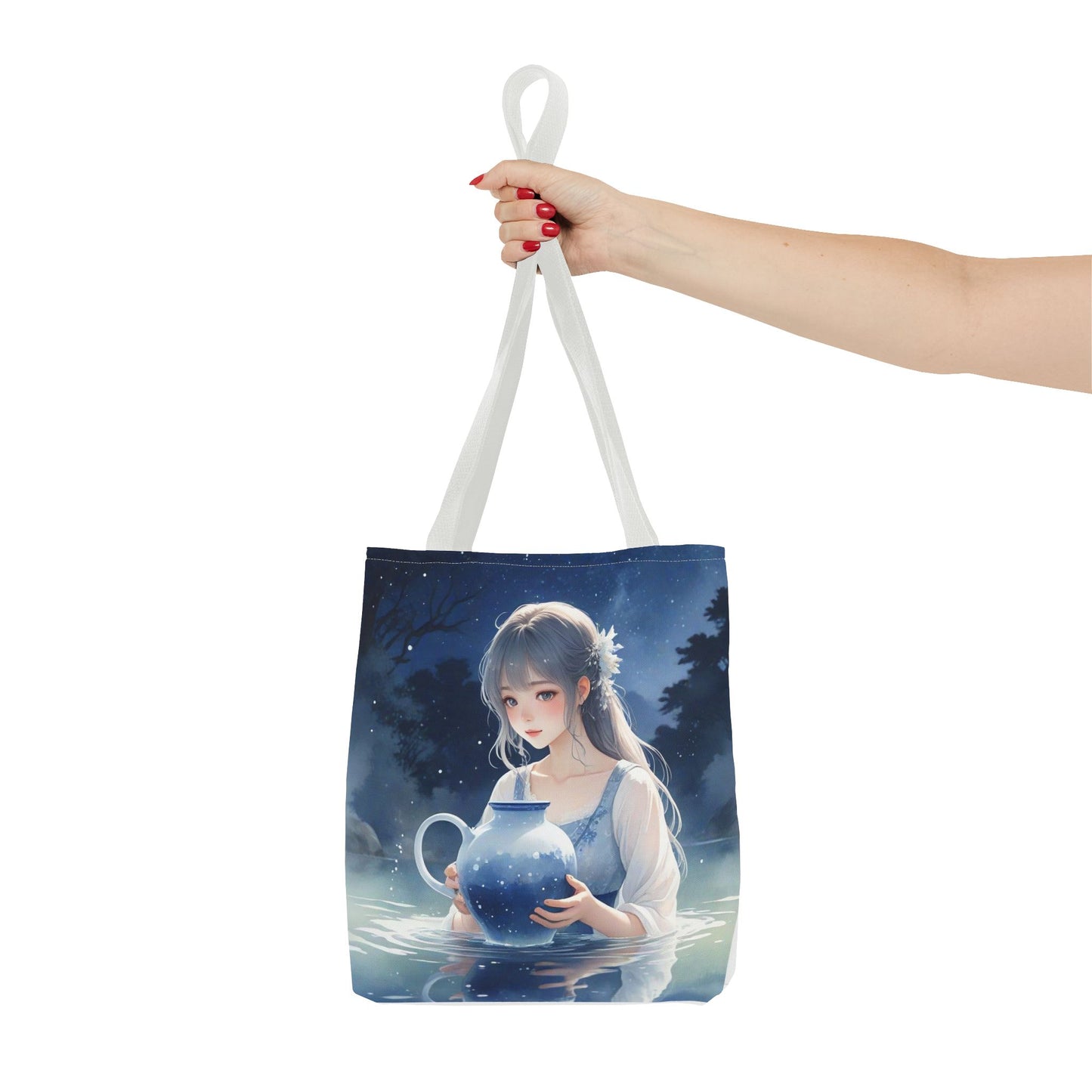 Virgo Tote Bag