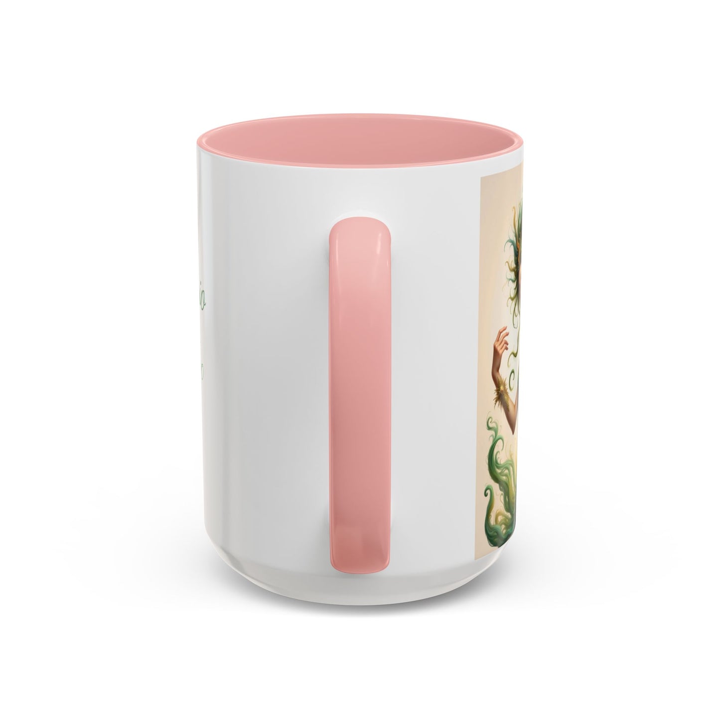 Astrology Scorpio Accent Coffee Mug (11, 15oz)