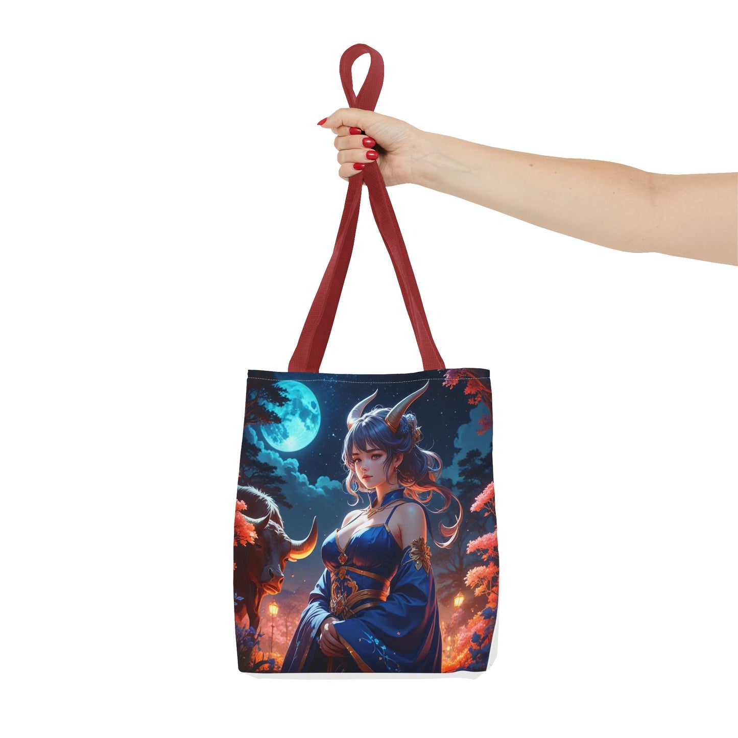 Taurus Tote Bag