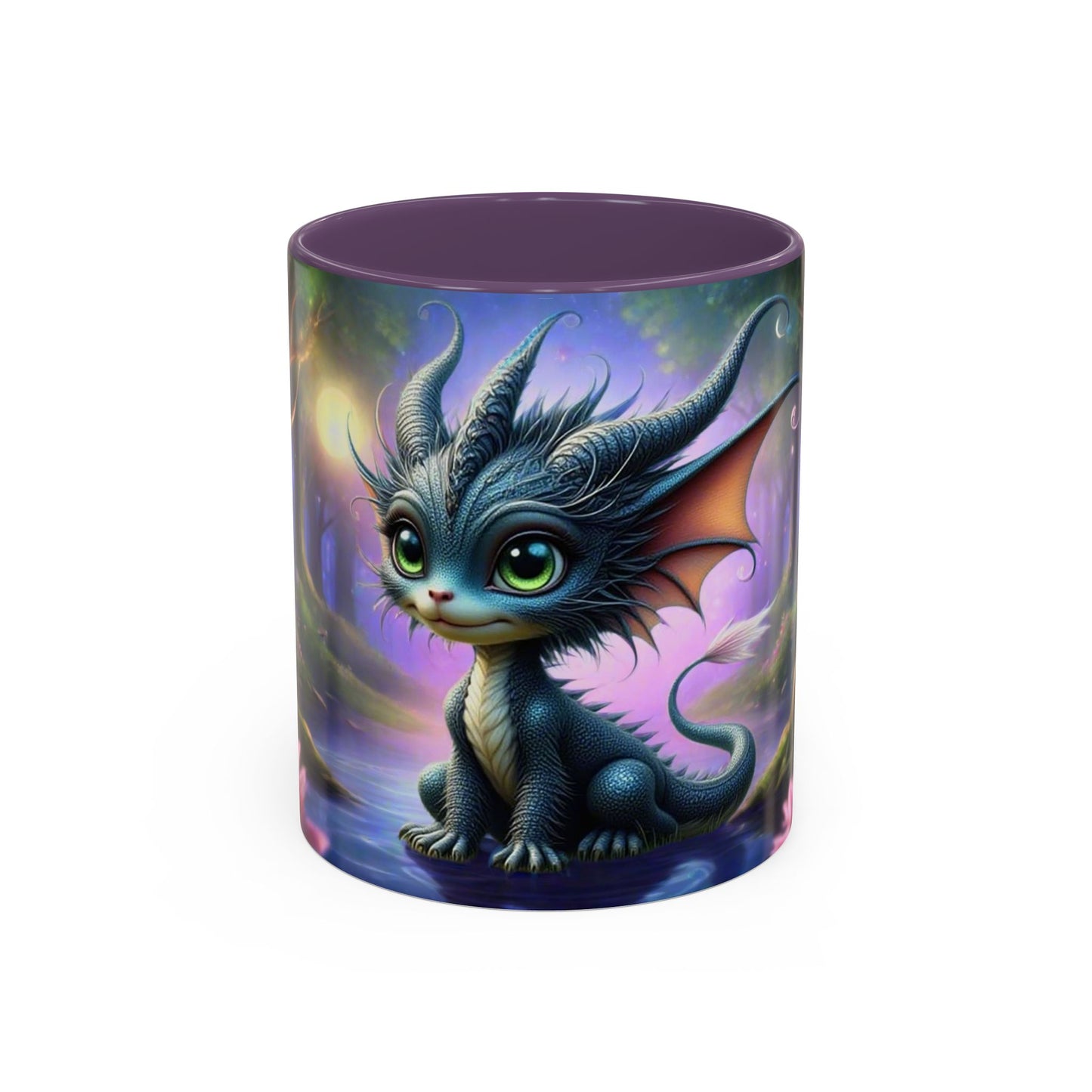 Mei, Accent Coffee Mug (11, 15oz)