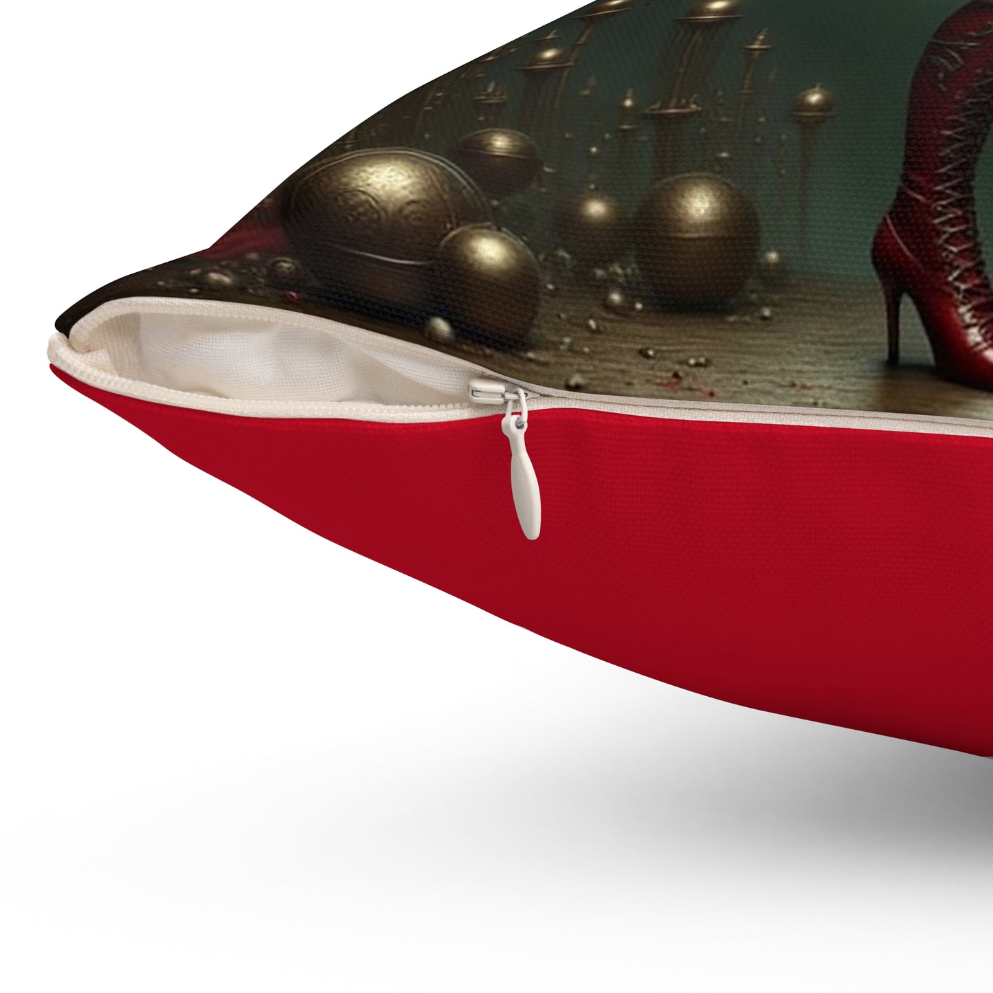 Festive Holiday Decorative Pillow, Cozy Decorative Cushion for Home, Christmas Decor, Throw Pillow for Couch or Bedroom, Seasonal [...]