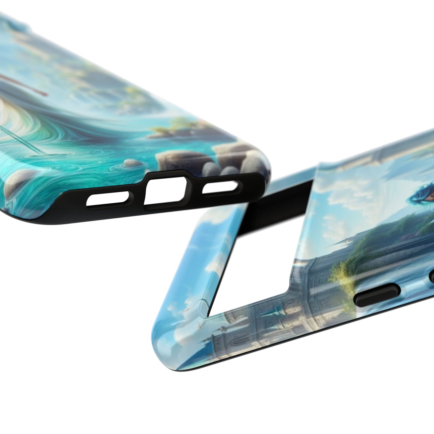 Tough Cases, Beautiful Lady, Enchantment, Fantasy, Aquarius