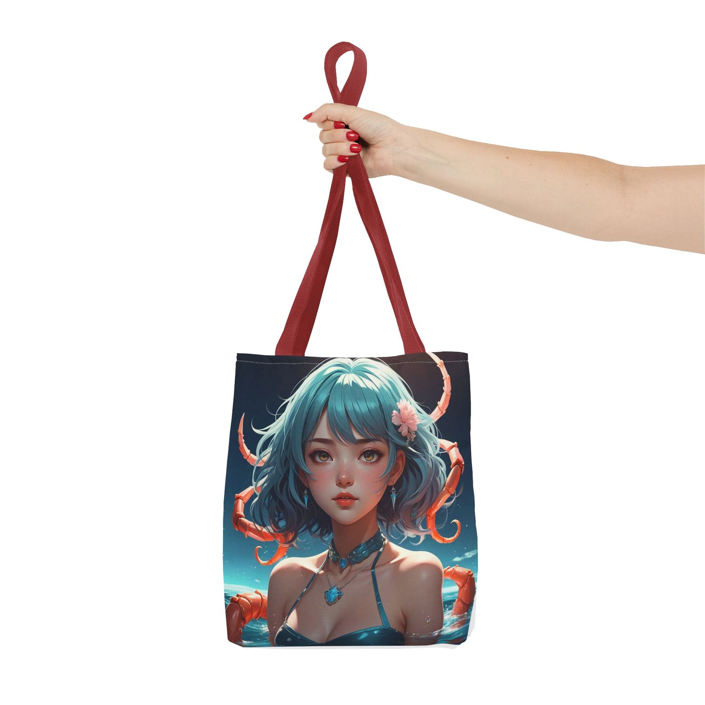 Cancer Tote Bag