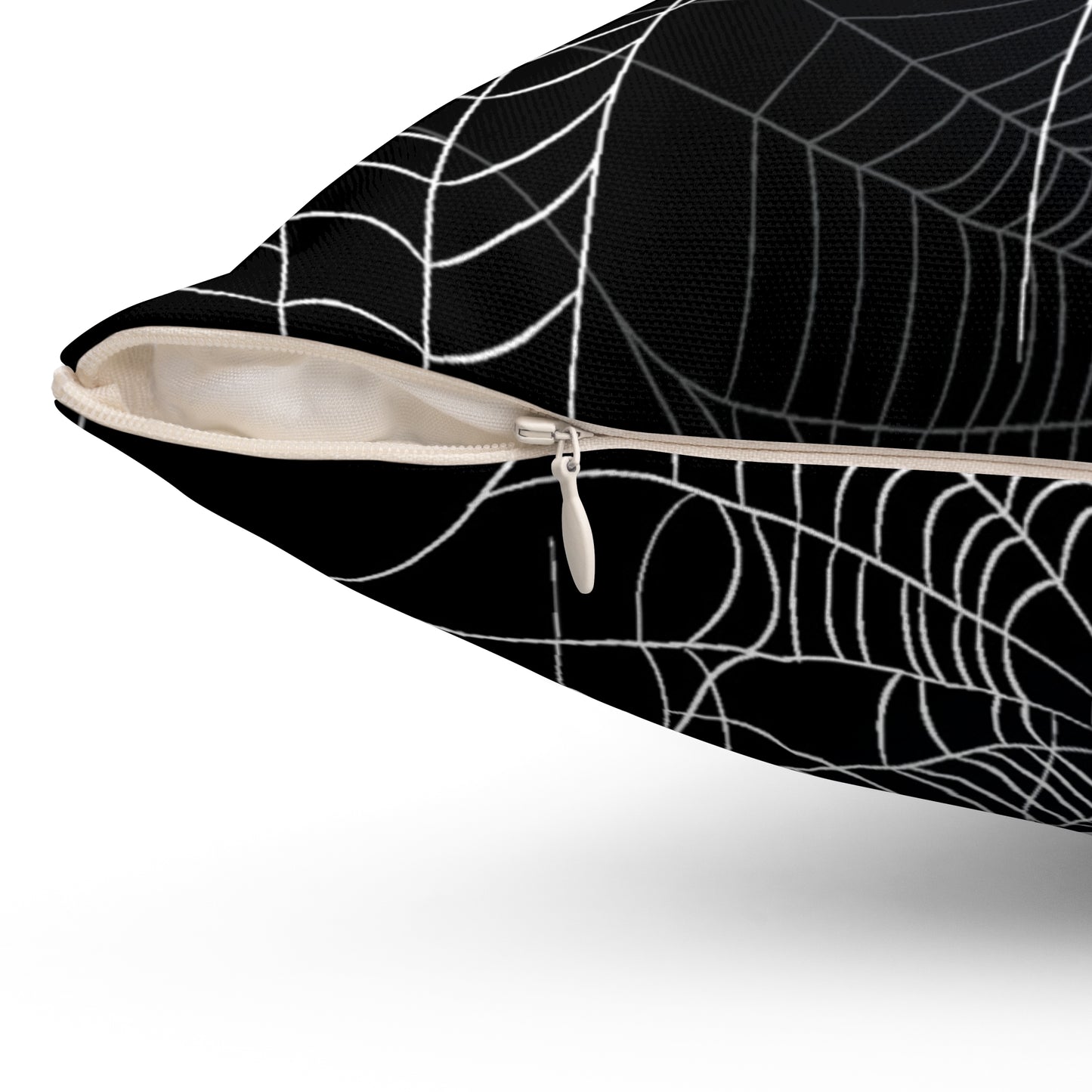 Halloween-Themed Square Pillow, Cozy Decor for Spooky Season, Home Accent for Fall Celebrations, 'Here for the Boos' Design, Gift for [...]