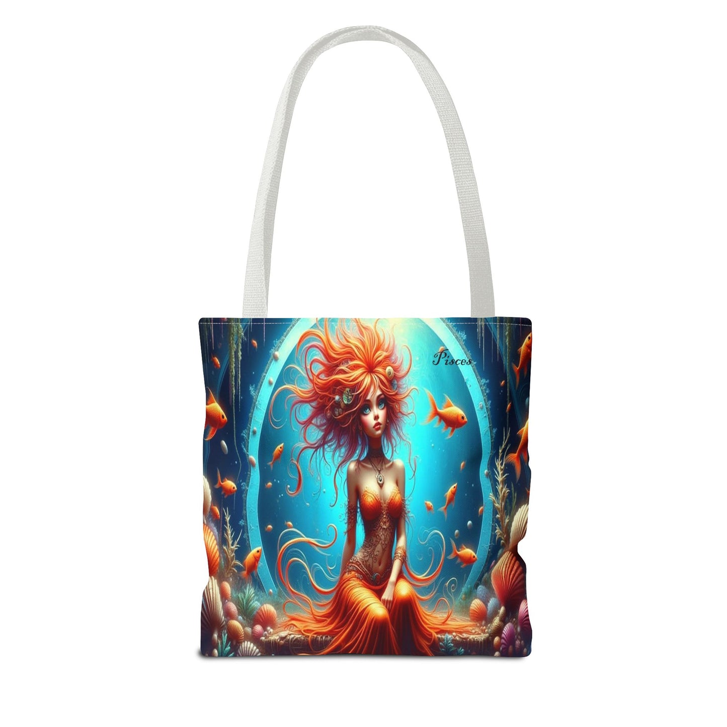 Pisces Tote Bag