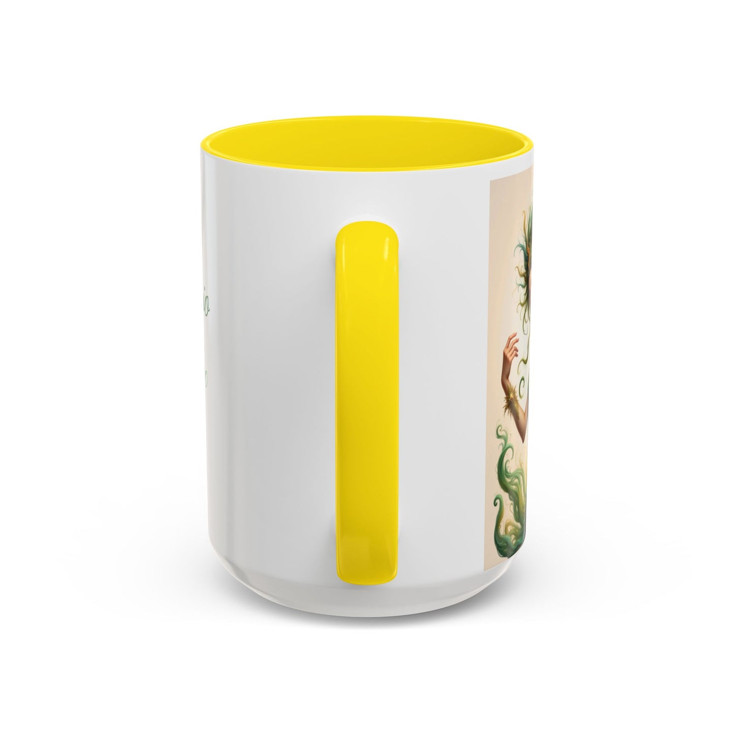 Astrology Scorpio Accent Coffee Mug (11, 15oz)