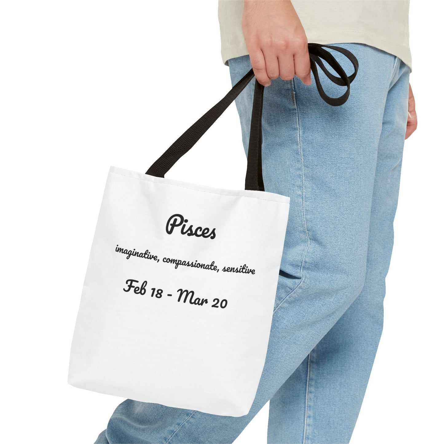 Pisces Tote Bag