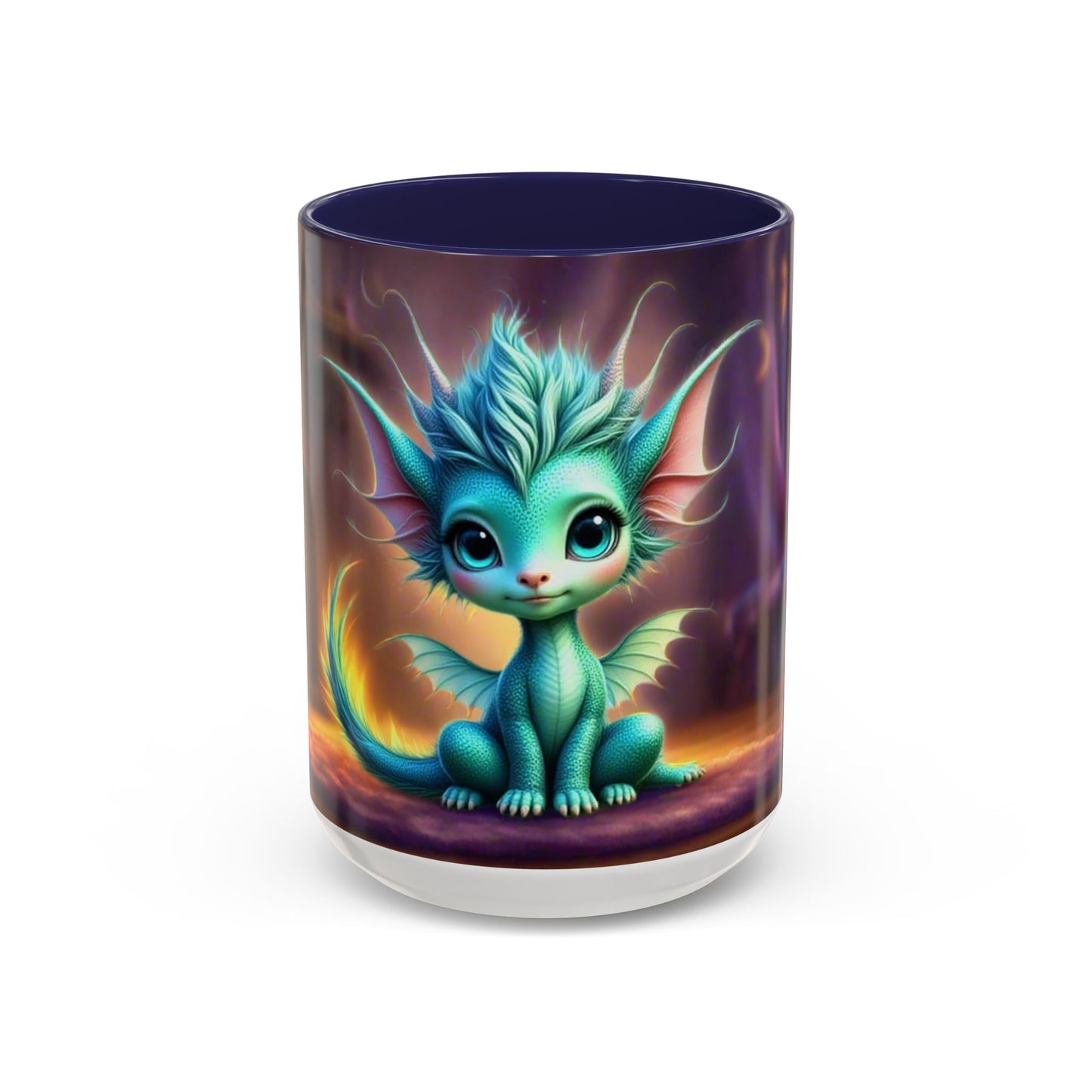 Aletta, Accent Coffee Mug (11, 15oz)