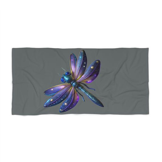 Cosmic Dragonfly Beach Towel, Summer Towel, Cute Beach Accessory, Gift for Beach Lovers, Fantasy Beach Decor, Poolside Towel, Outdoor [...]