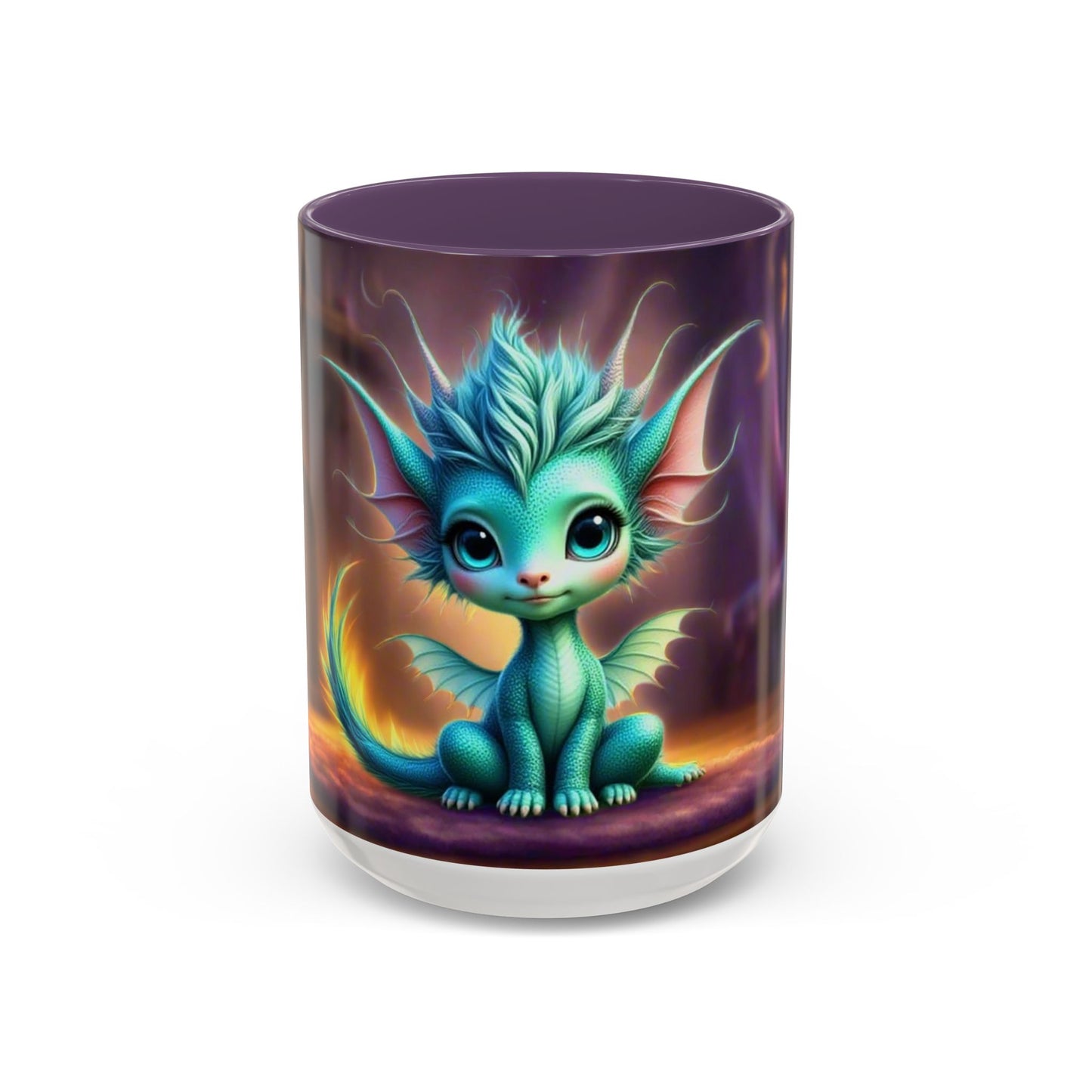 Aletta, Accent Coffee Mug (11, 15oz)