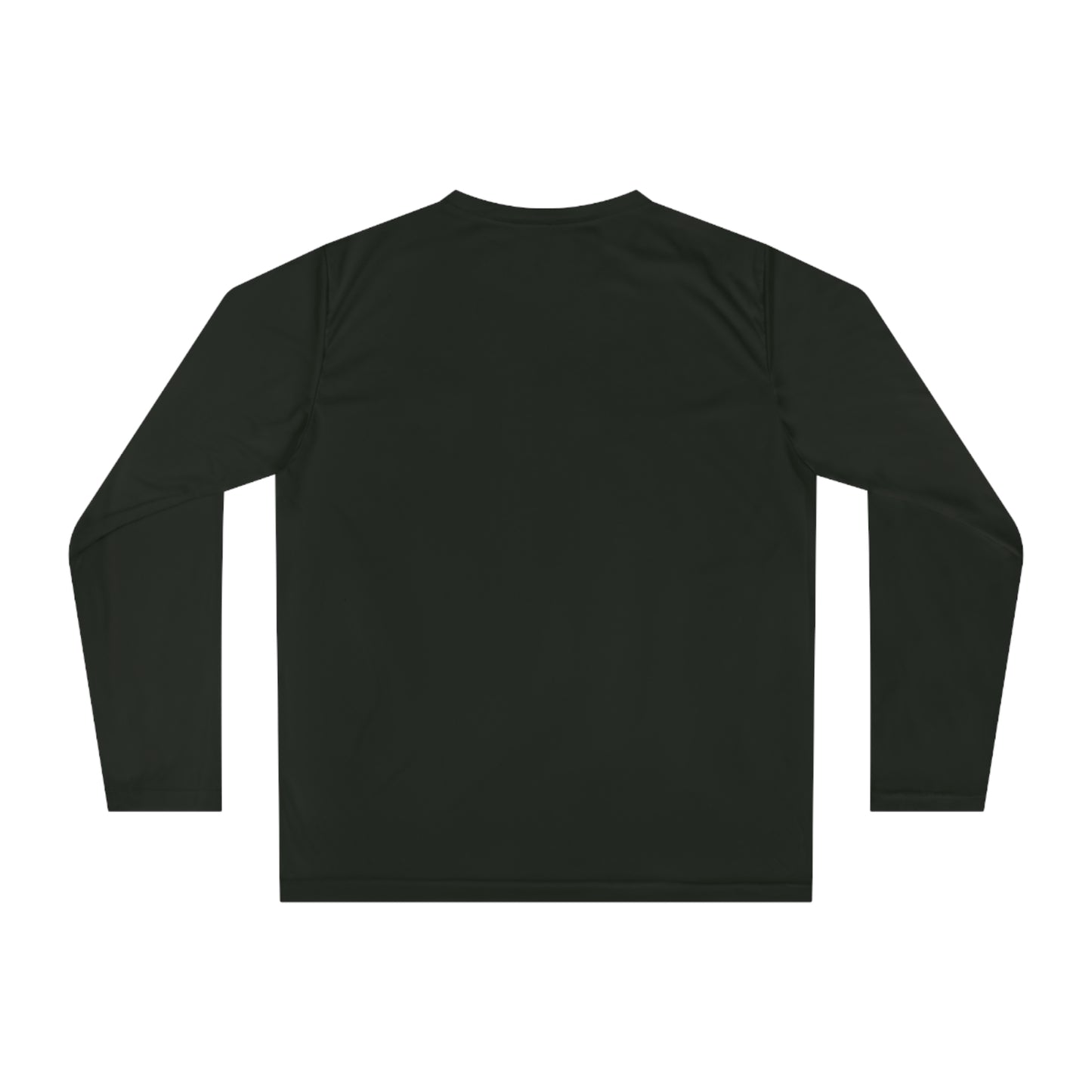 Chic Unisex Long Sleeve Performance Shirt with Unique Design, Ideal for Activewear, Casual Outings, Gifts, Halloween, and Everyday Wear