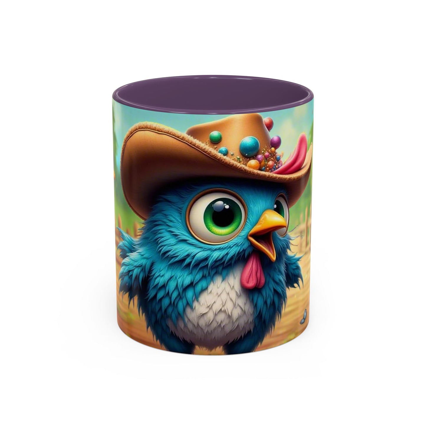 Fig, Accent Coffee Mug (11, 15oz)