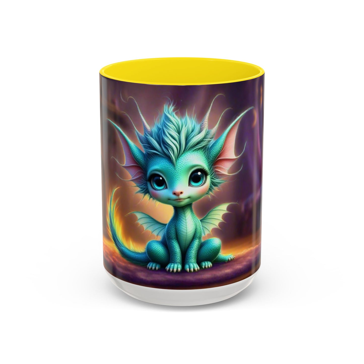 Aletta, Accent Coffee Mug (11, 15oz)