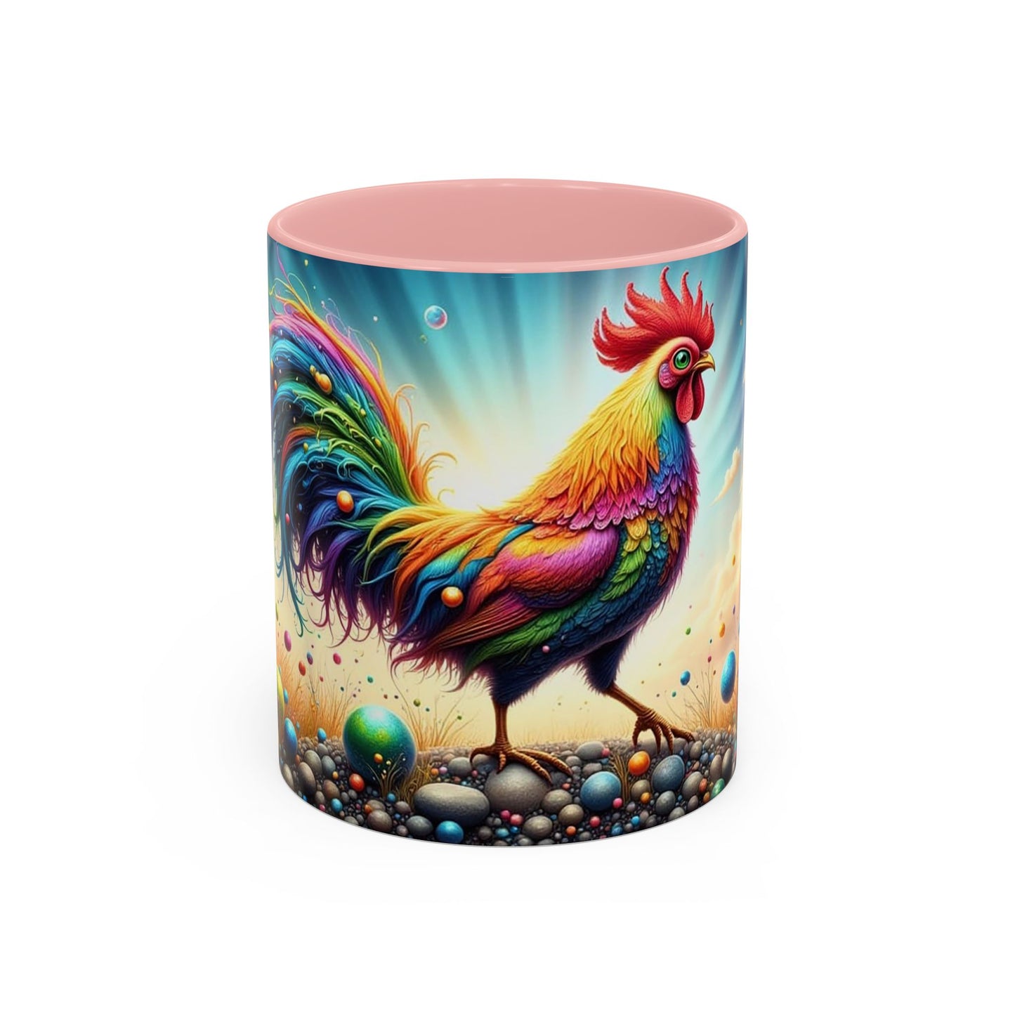 Curry, Accent Coffee Mug (11, 15oz)