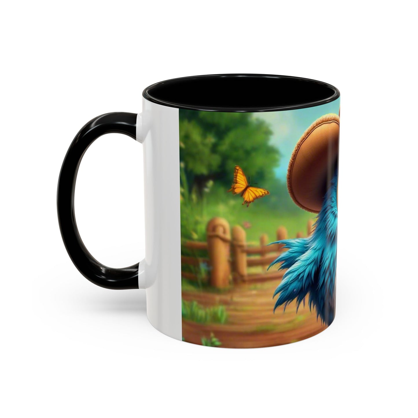 Fig, Accent Coffee Mug (11, 15oz)