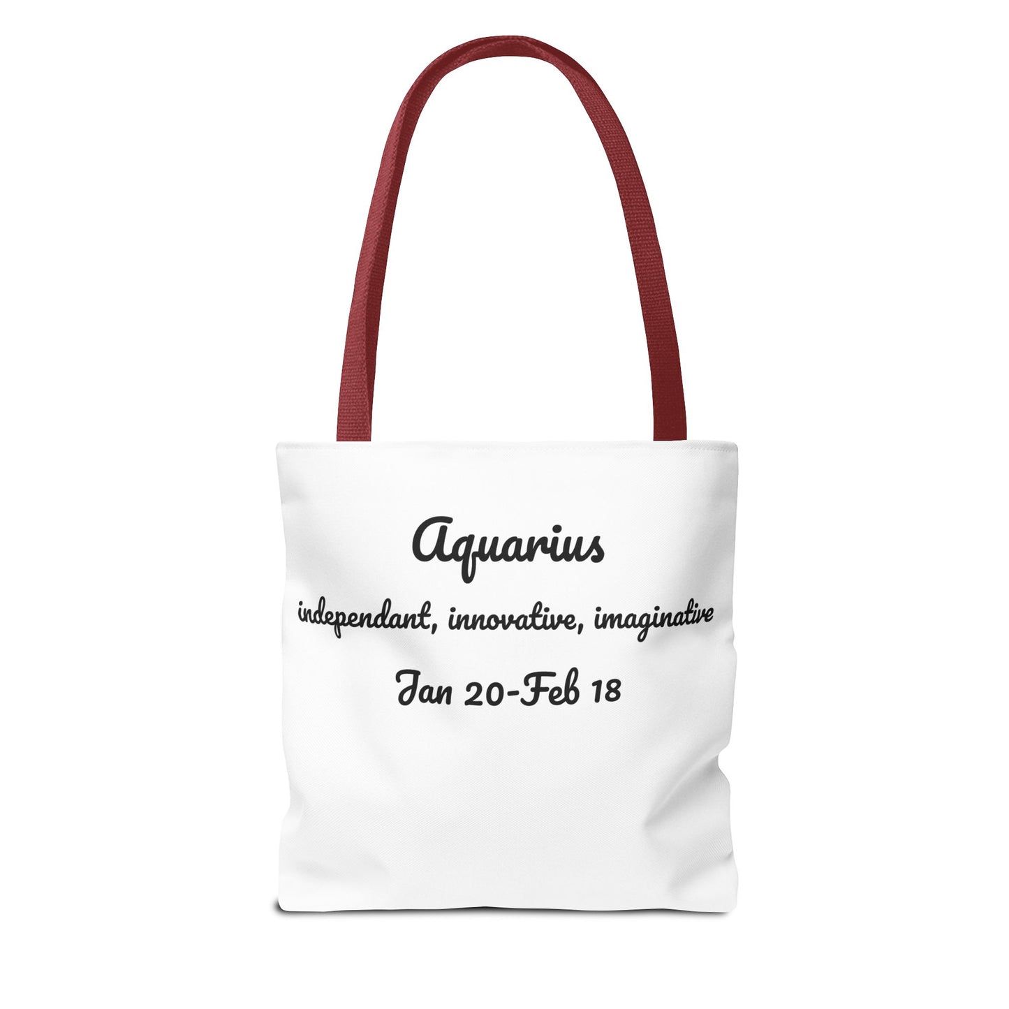 Aquarius Tote Bag