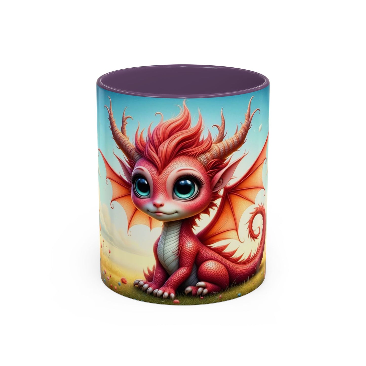 China, Accent Coffee Mug (11, 15oz)