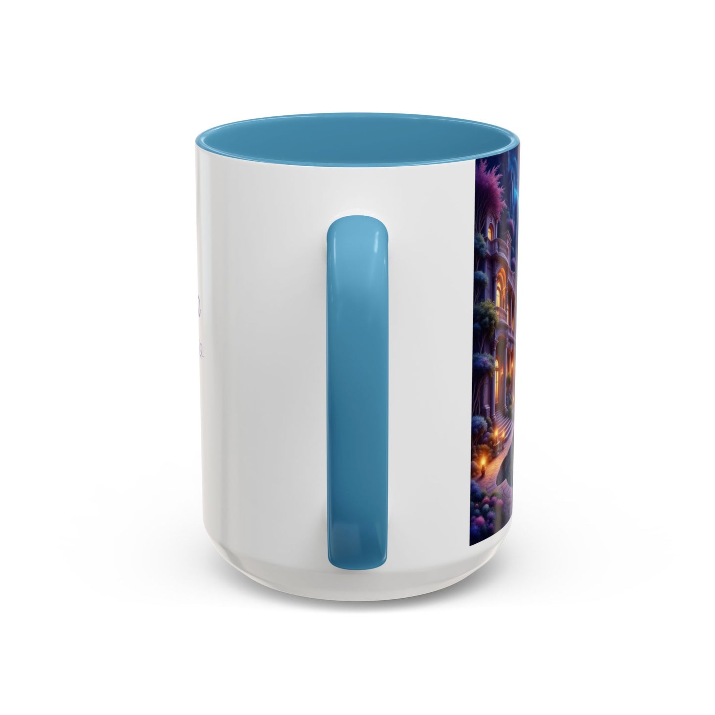 Astrology Libra Accent Coffee Mug (11, 15oz)