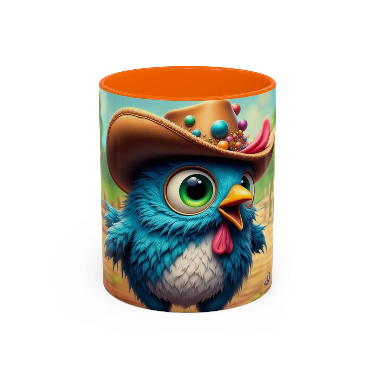 Fig, Accent Coffee Mug (11, 15oz)