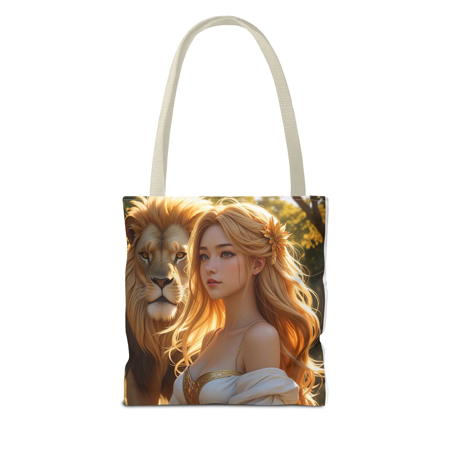 Leo Tote Bag