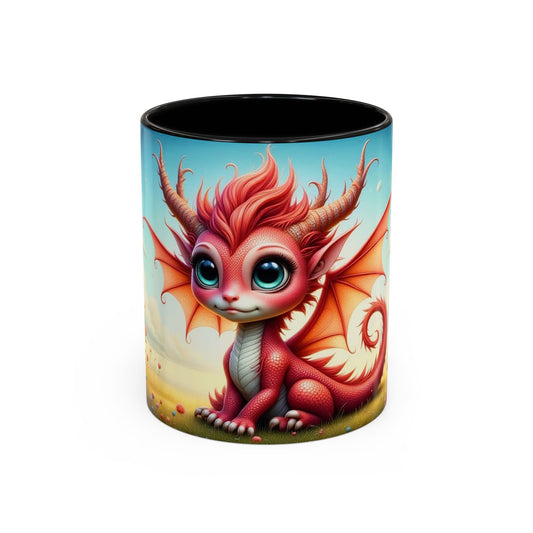 China, Accent Coffee Mug (11, 15oz)