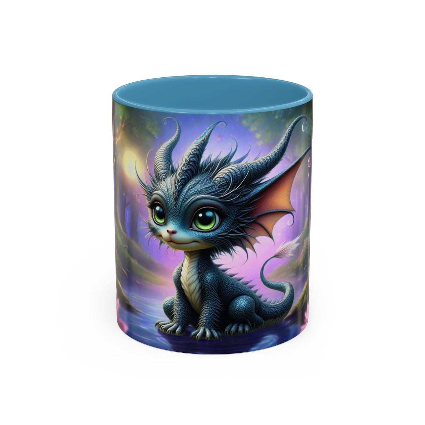 Mei, Accent Coffee Mug (11, 15oz)