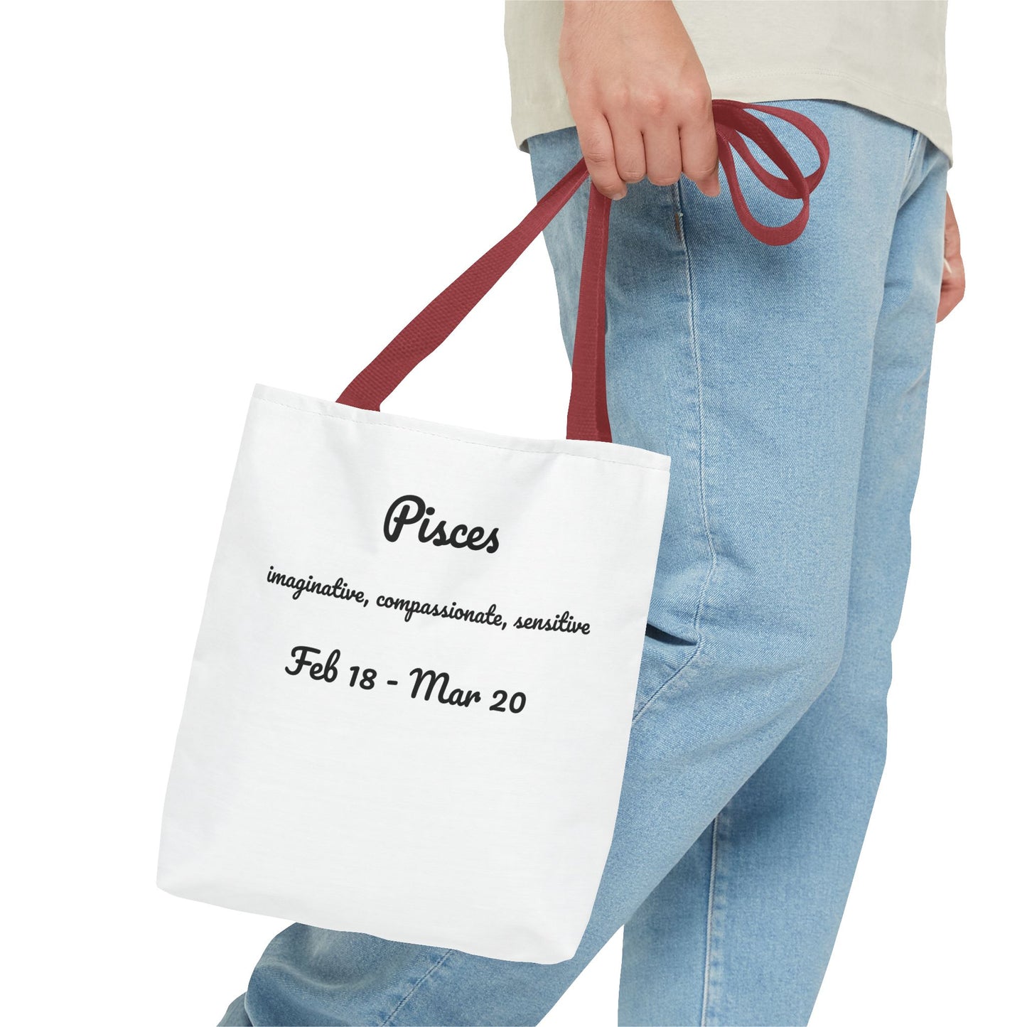 Pisces Tote Bag