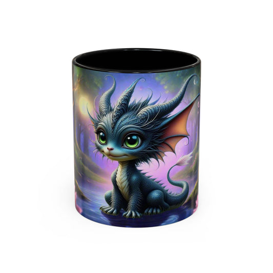 Mei, Accent Coffee Mug (11, 15oz)