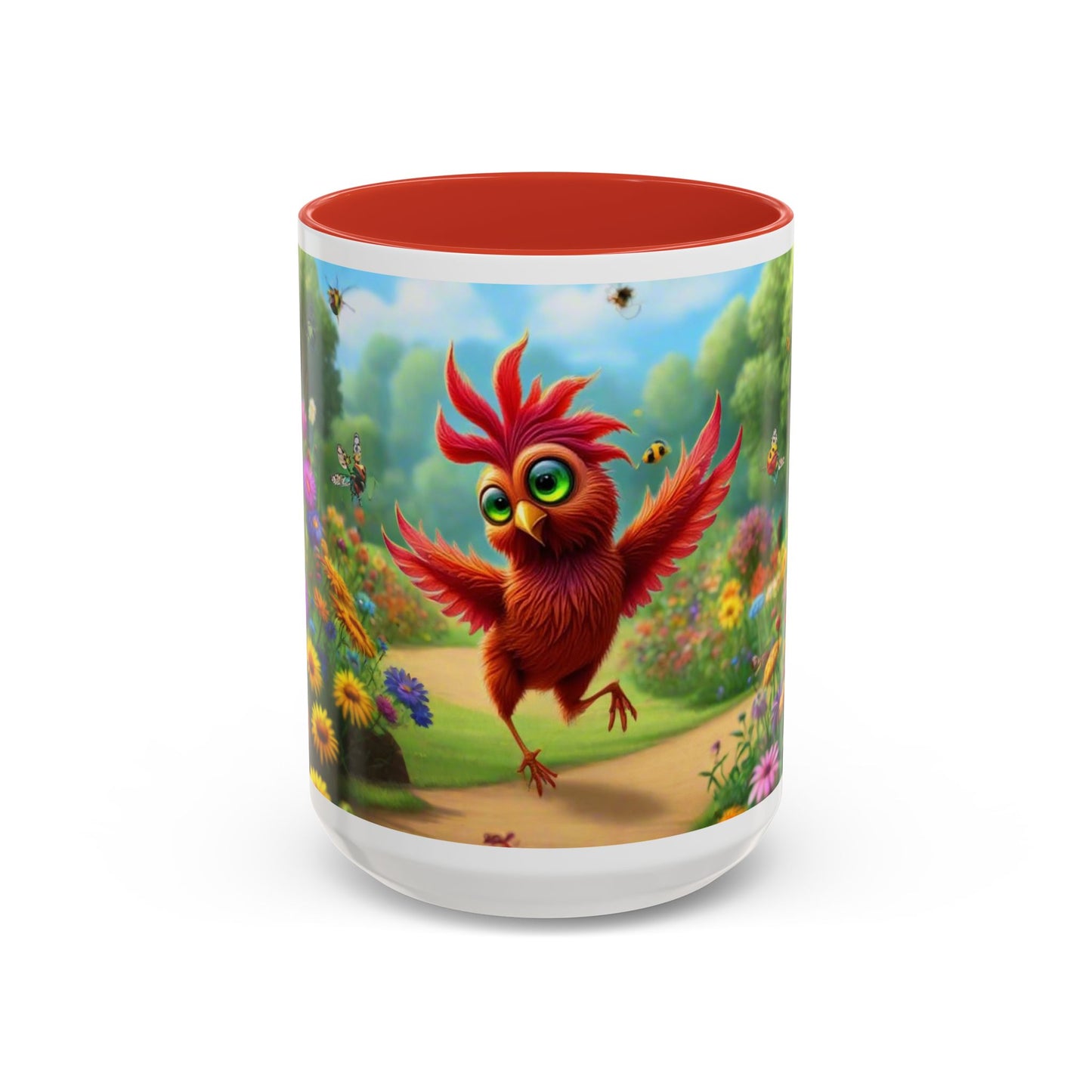 Pepper, Accent Coffee Mug (11, 15oz)