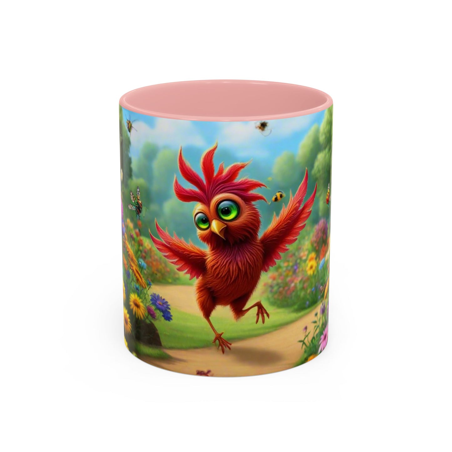 Pepper, Accent Coffee Mug (11, 15oz)