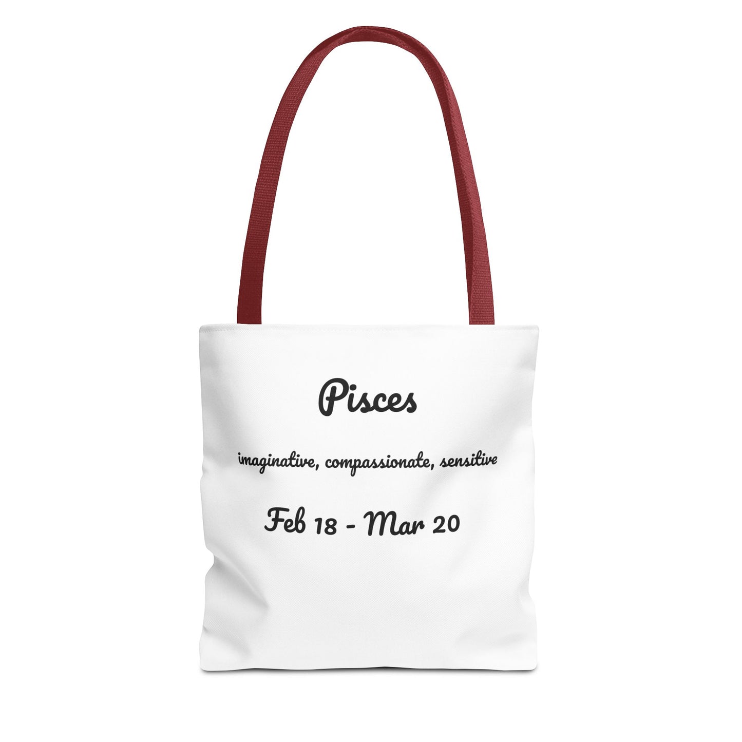 Pisces Tote Bag