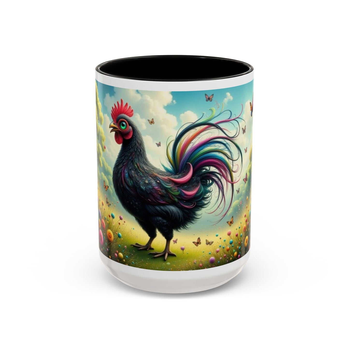 Nutmeg, Accent Coffee Mug (11, 15oz)