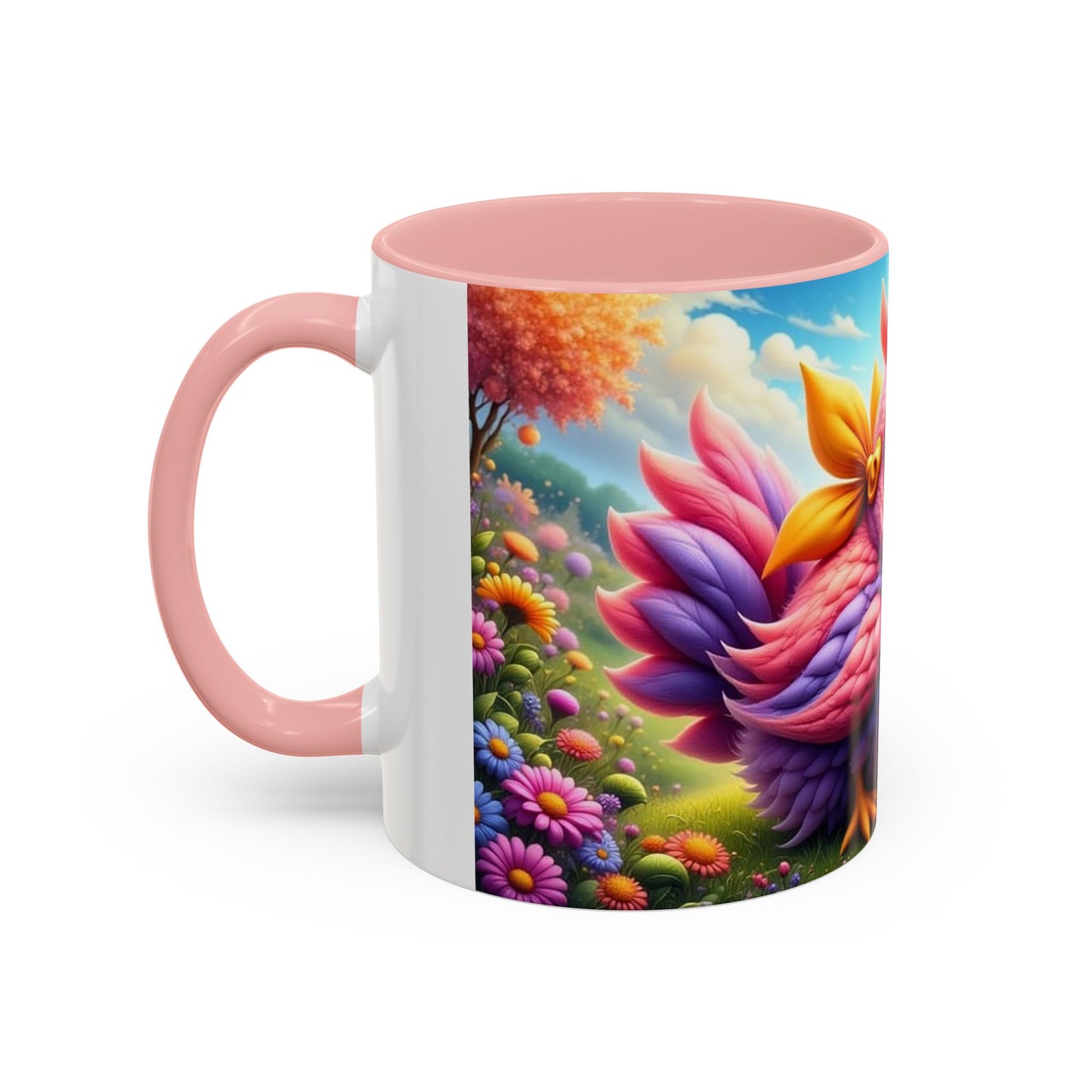 Pea, Accent Coffee Mug (11, 15oz)